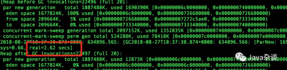 为什么GC 异常，大家喜欢让Swap背锅呢