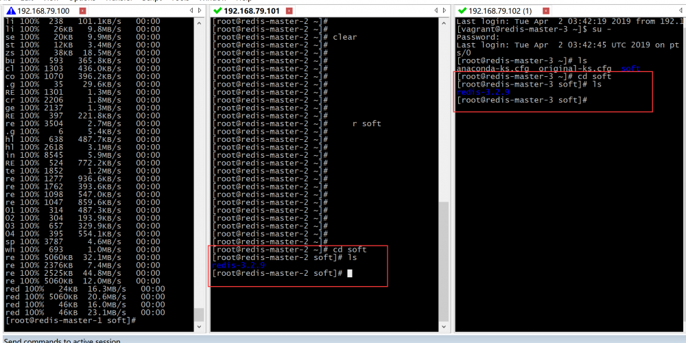 『互联网架构』软件架构-redis特性和集群特性（下）（50）
