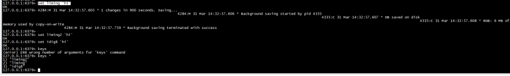 『互联网架构』软件架构-redis特性和集群特性（上）（48）