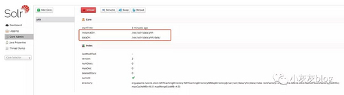 Spring Boot 高级篇搜索之 Solr 环境搭建与简单测试