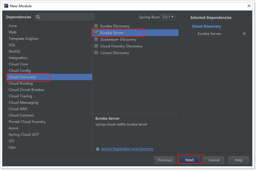 SpringCloud微服务治理