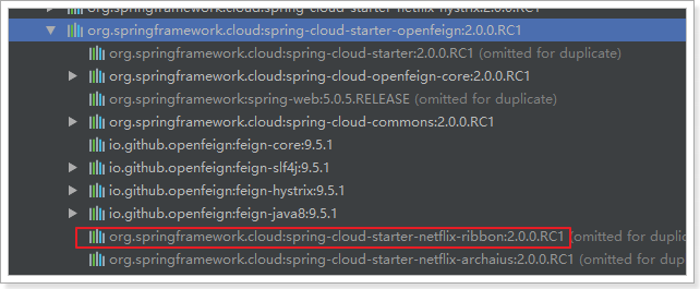 SpringCloud微服务治理