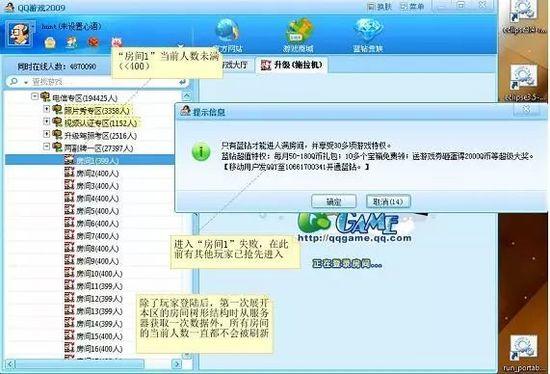 腾讯QQgame高性能服务器集群架构看分布式架构设计原则