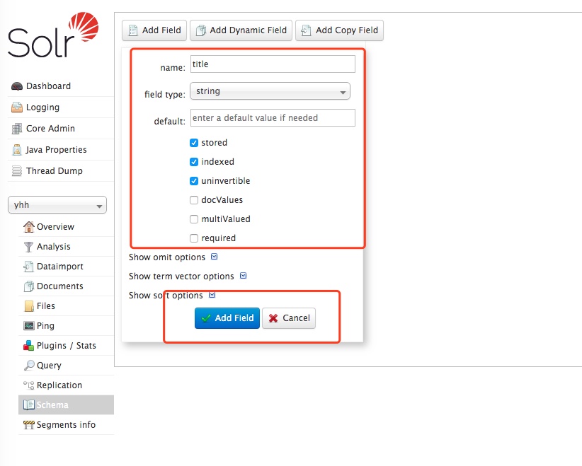 190510-SpringBoot高级篇搜索之Solr环境搭建与简单测试