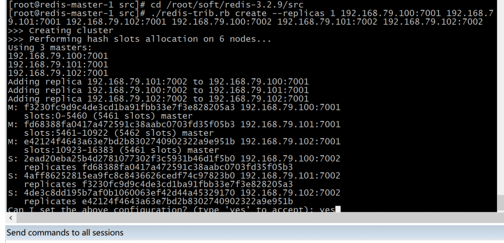 『互联网架构』软件架构-redis特性和集群特性（下）（50）