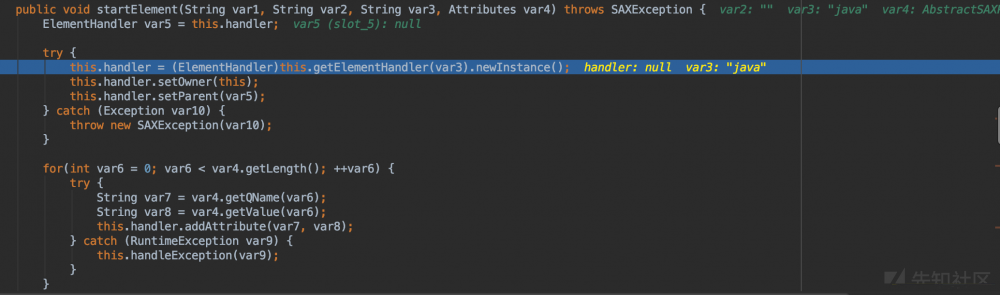 xmldecoder反序列化的补丁与绕过