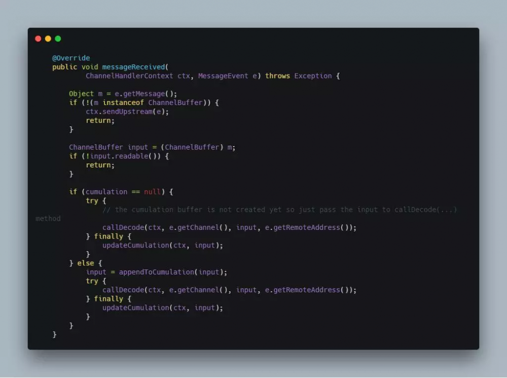 Netty如何解决粘包拆包？（二）