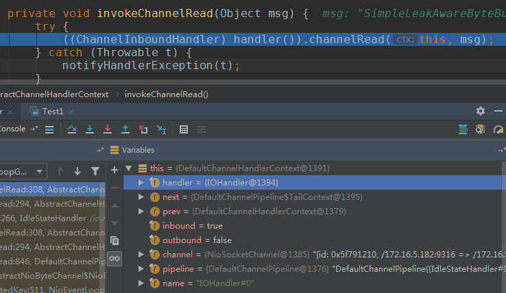 Netty 源码解析系列-客户端连接接入及读I/O解析