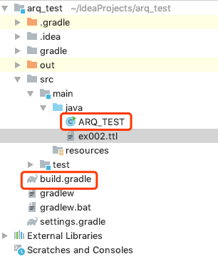 SPARQL入门（二）使用Java操作ARQ