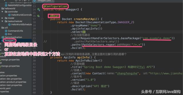 深入浅出SpringBoot专题——多环境配置及swagger