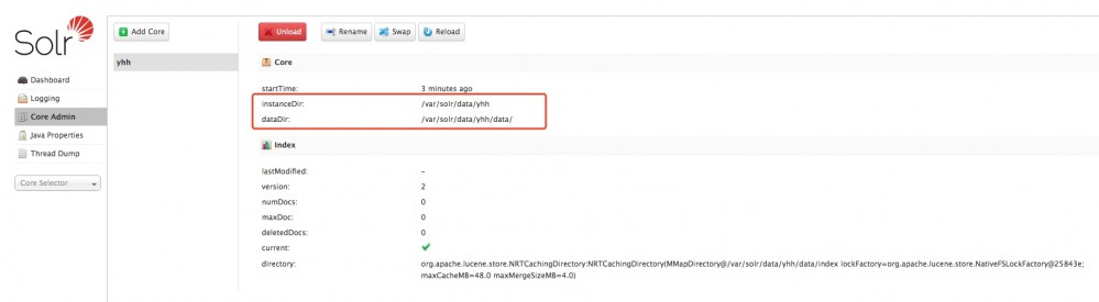 190510-SpringBoot高级篇搜索之Solr环境搭建与简单测试