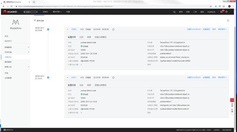 深度解读华为云 AI 开发平台 ModelArts 技术架构