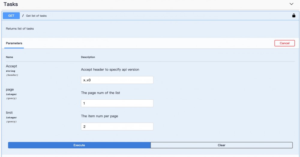 在 Laravel 项目中集成 Swagger 扩展包为 Laravel API 生成接口文档并对接口进行测试