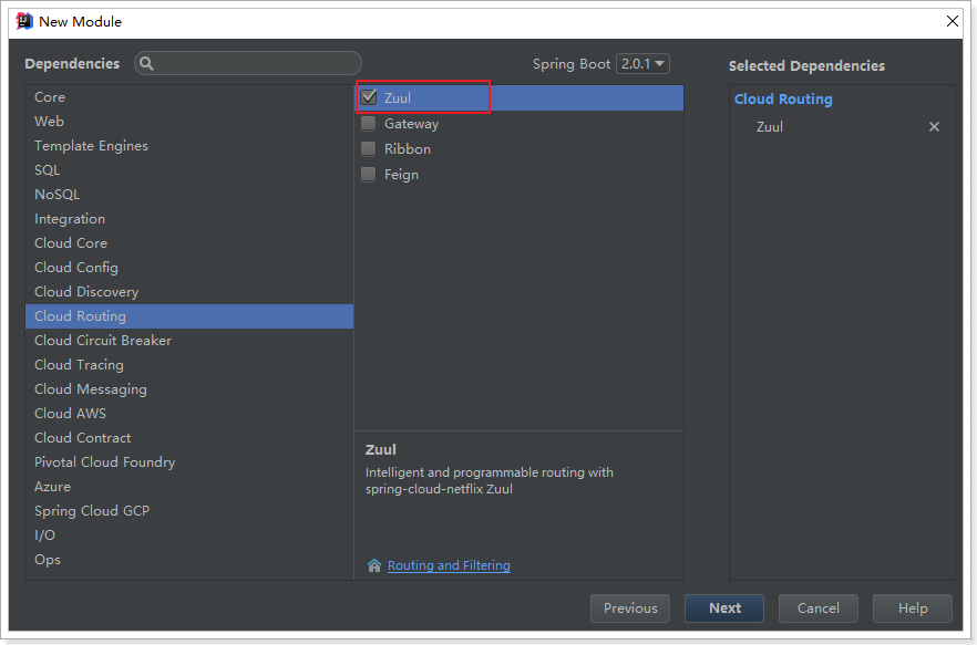 SpringCloud微服务治理