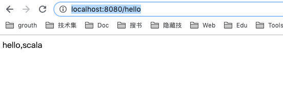 Java 开发看的 Scala 入门