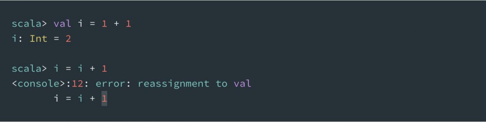 Java 开发看的 Scala 入门