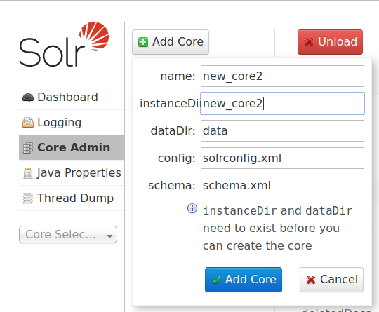 springboot整合solr8(一)