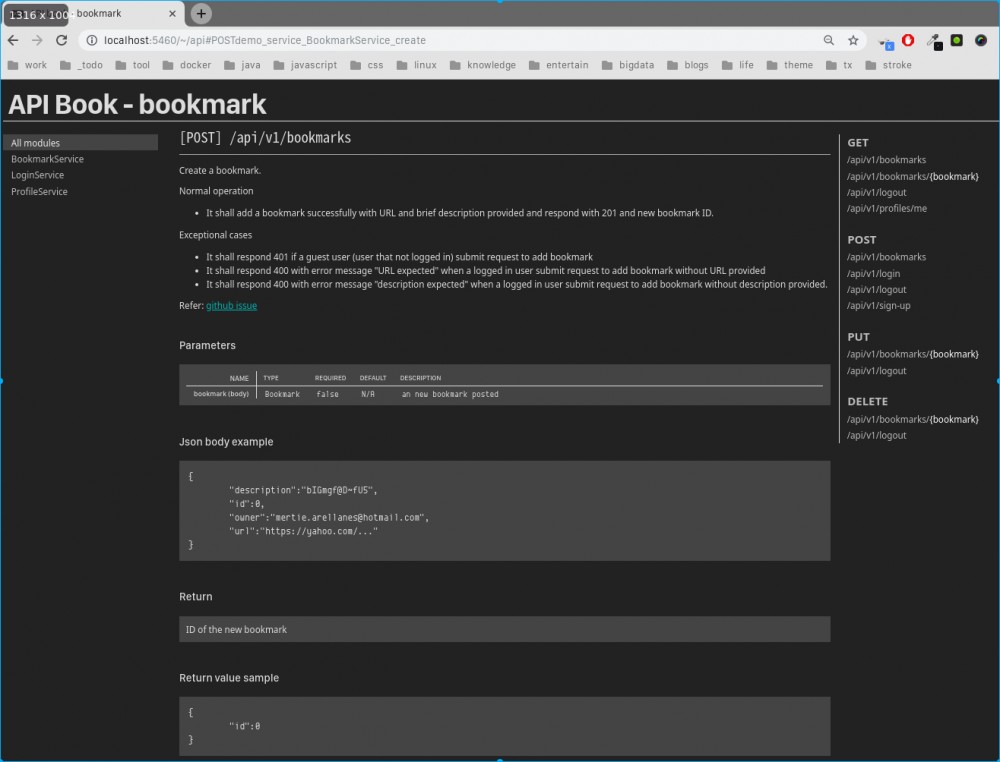 "轻"量级 Java Web 服务框架漫谈 原 荐