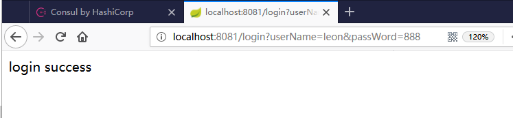 Spring Cloud 基于Consul 实现服务注册与发现