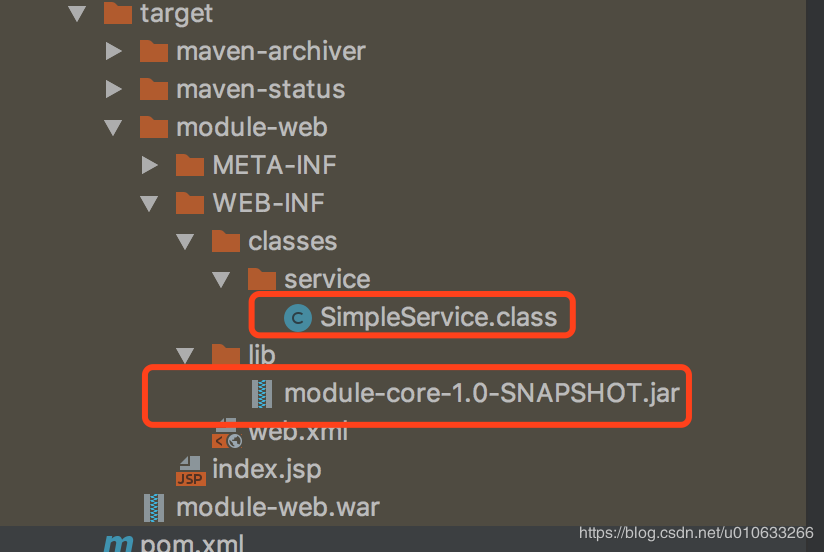 IntelliJ Idea14 创建Maven多模块项目，多继承，热部署配置总结（二）