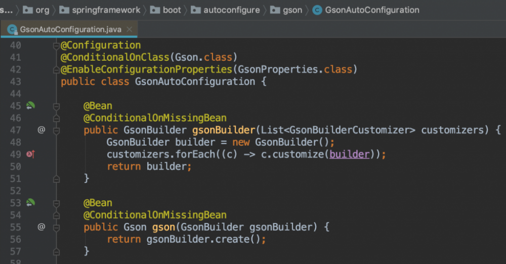 Spring Boot教程(8) – 理解注解@SpringBootApplication