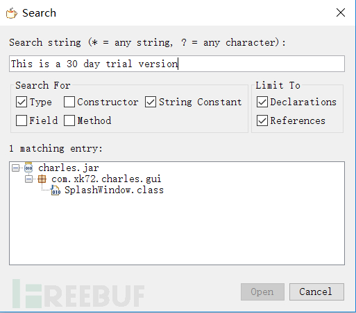 从Charles破解历程了解Javassist使用