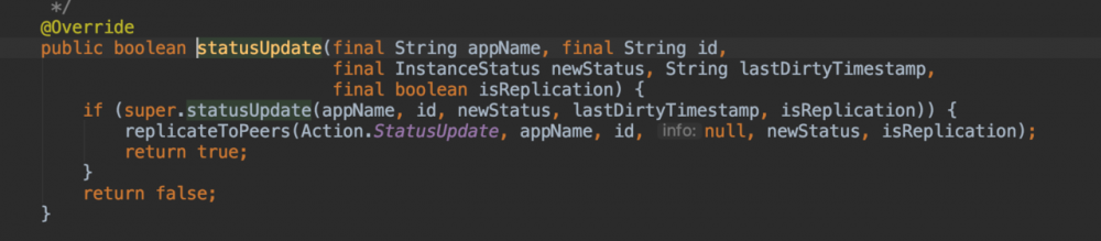 Eureka使用及集群部署