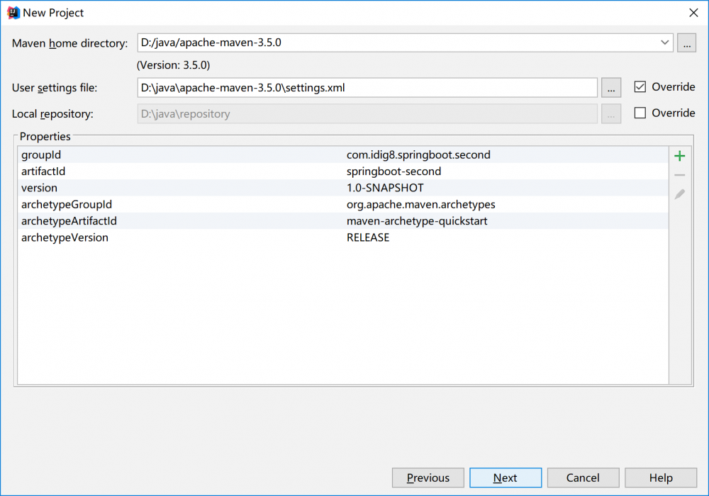 『互联网架构』软件架构-Spring boot快速开始及核心功能介绍（上）（84）
