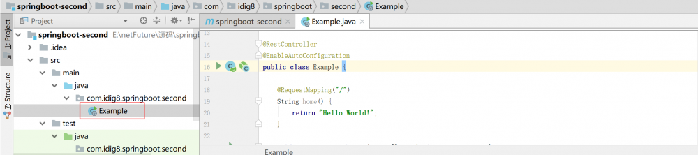 『互联网架构』软件架构-Spring boot快速开始及核心功能介绍（上）（84）