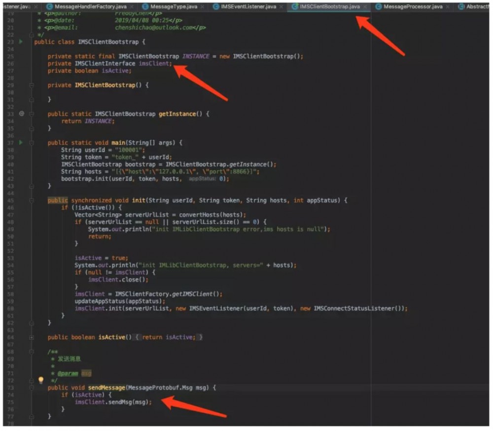 自撸一个 Android IM 库，即时通讯很难吗？