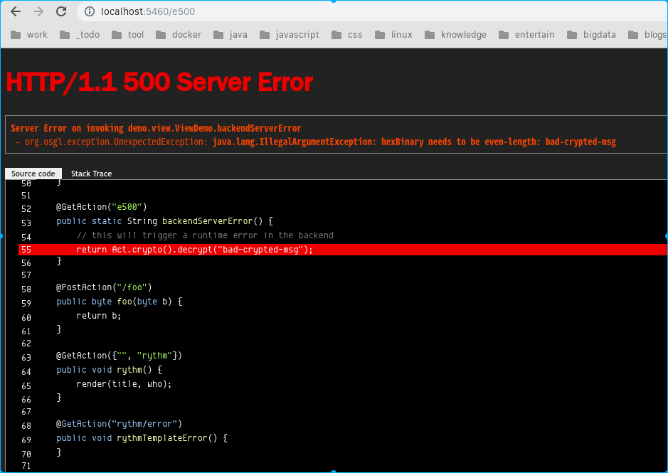 "轻"量级 Java Web 服务框架漫谈 原 荐