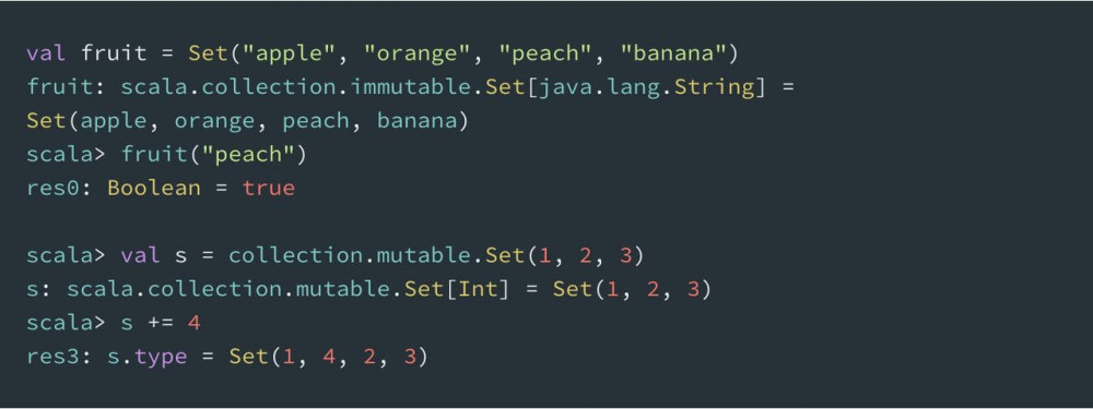 Java 开发看的 Scala 入门