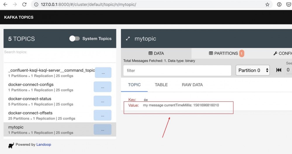 在spring boot中三分钟上手日志堆积系统kafka