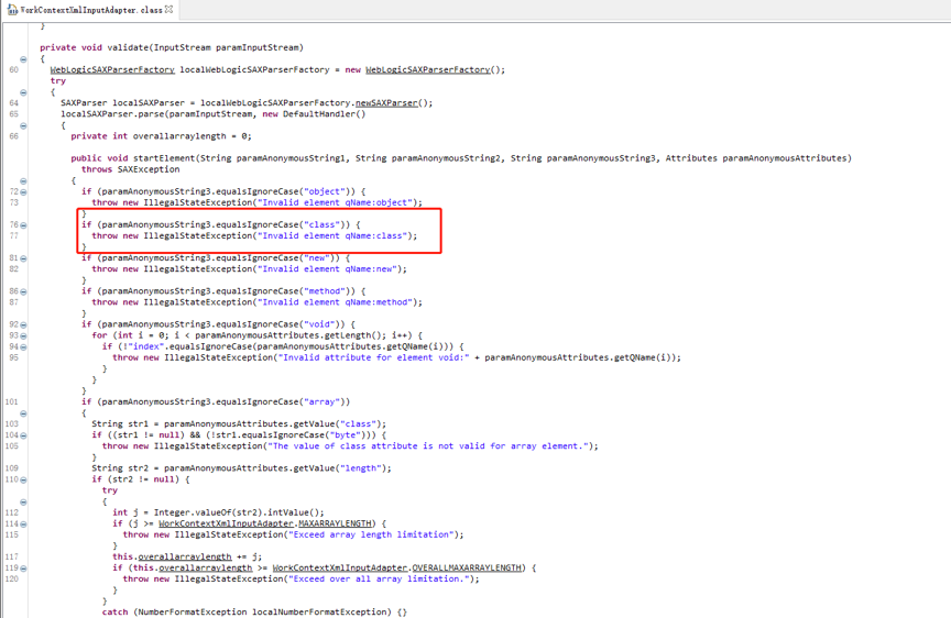 预警| WebLogic Server再曝高危0 day漏洞