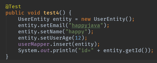 【快学springboot】SpringBoot整合Mybatis Plus