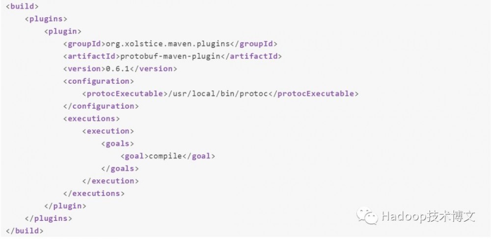 在 IDEA 中使用 Maven 编译 proto 文件