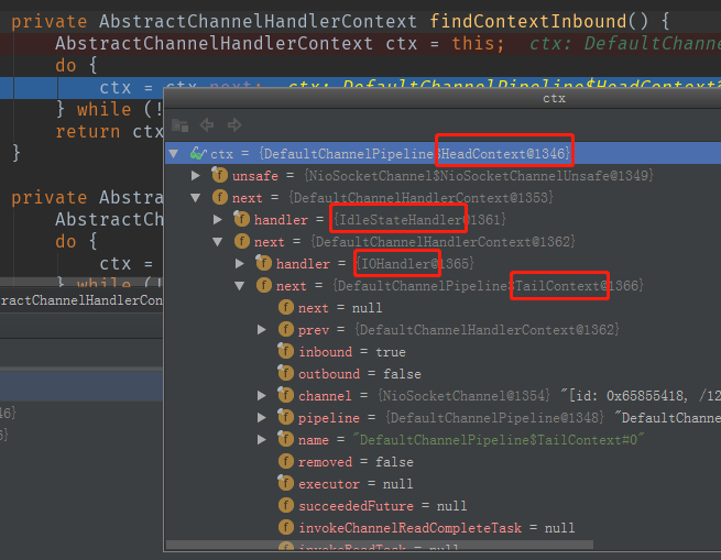 五分钟就能看懂pipeline模型 -Netty 源码解析