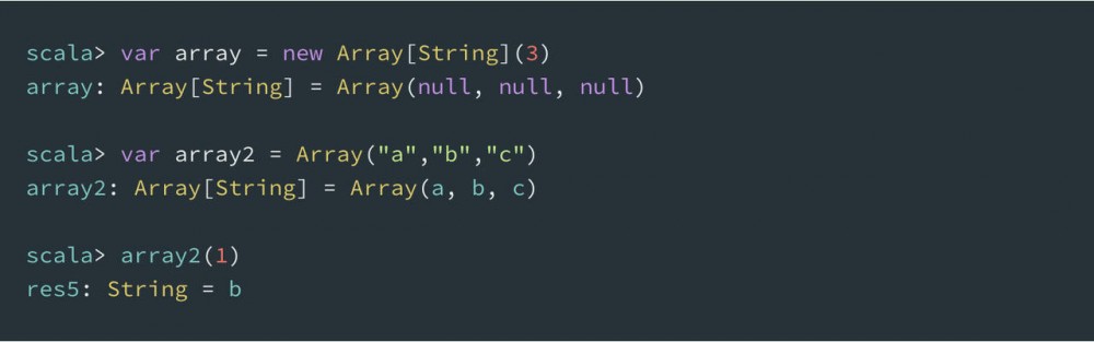 Java 开发看的 Scala 入门