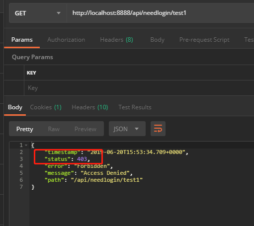 「快学springboot」集成Spring Security实现鉴权功能