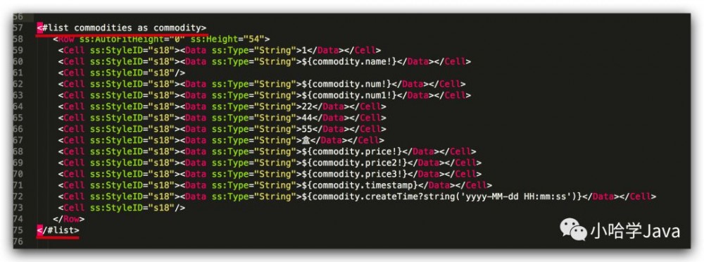 如何优雅地生成那些花里胡哨的复杂样式 Excel 文件？
