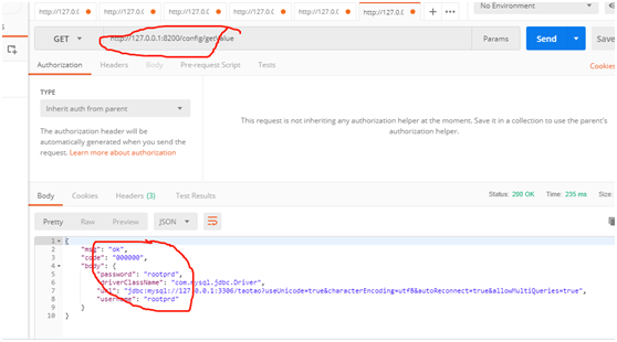 6、如何获取配置中心的配置