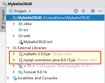 浅谈mybatis如何半自动化解耦和ORM实现