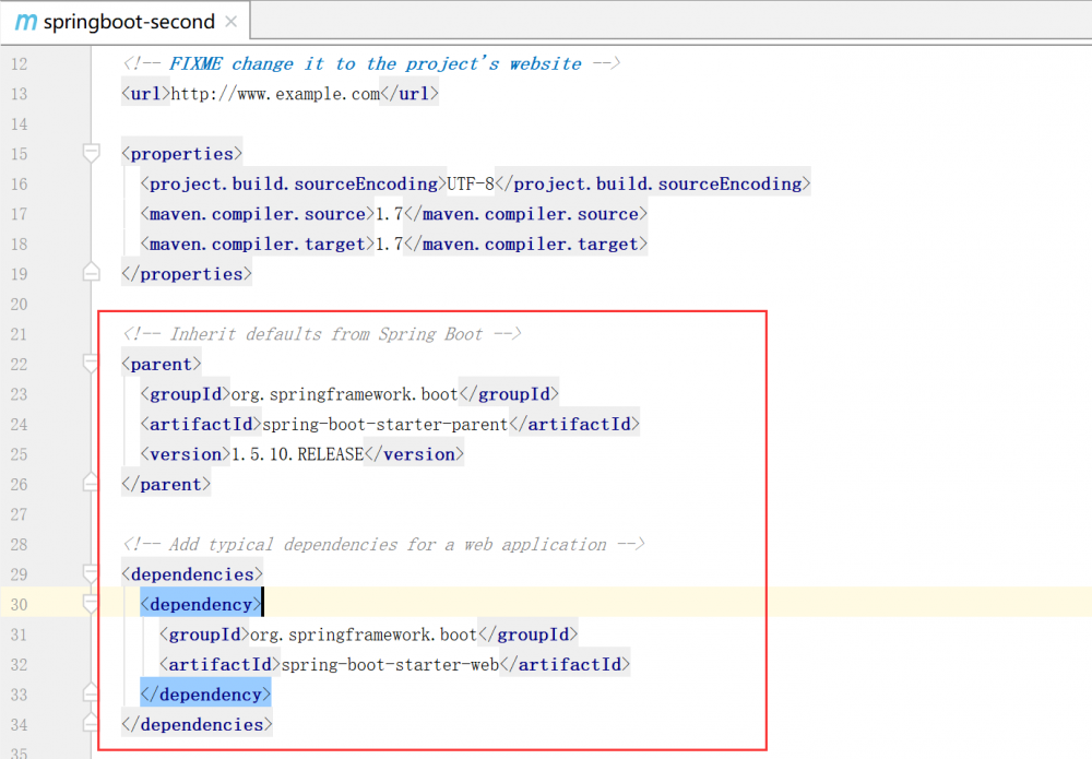『互联网架构』软件架构-Spring boot快速开始及核心功能介绍（上）（84）
