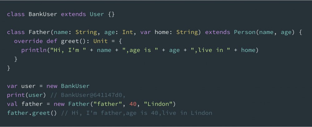 Java 开发看的 Scala 入门