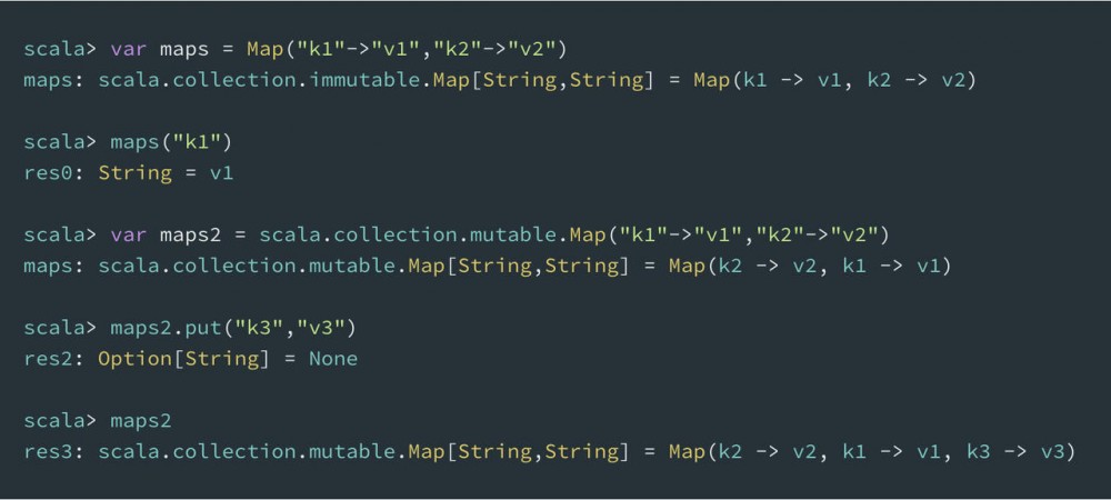Java 开发看的 Scala 入门