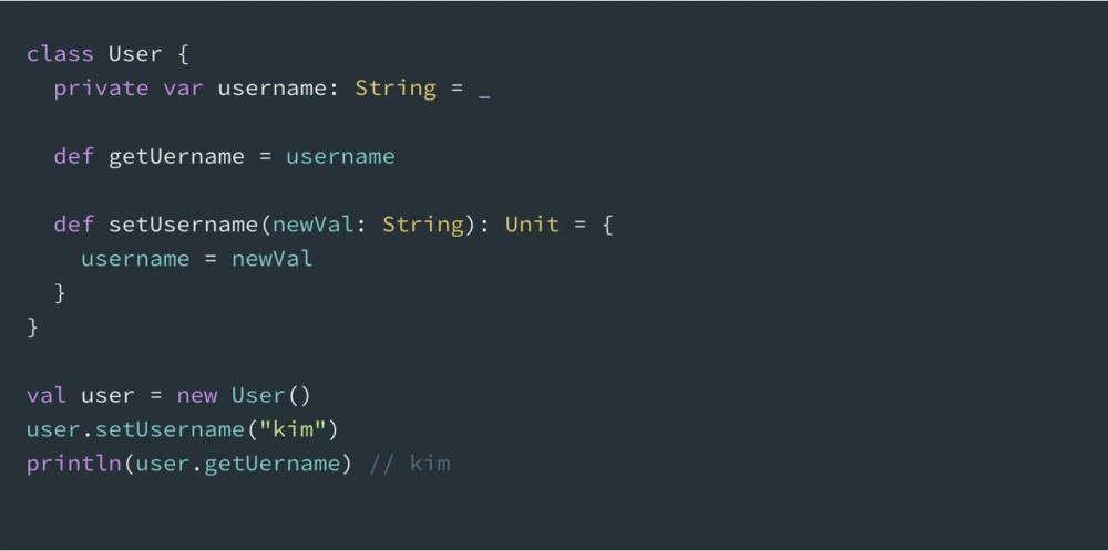 Java 开发看的 Scala 入门