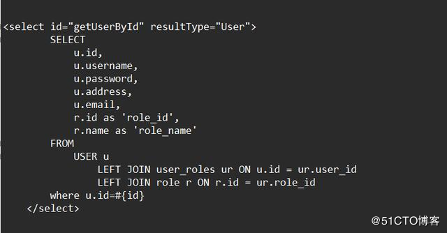 大神带你重新认识Mybatis中强大的resultMap