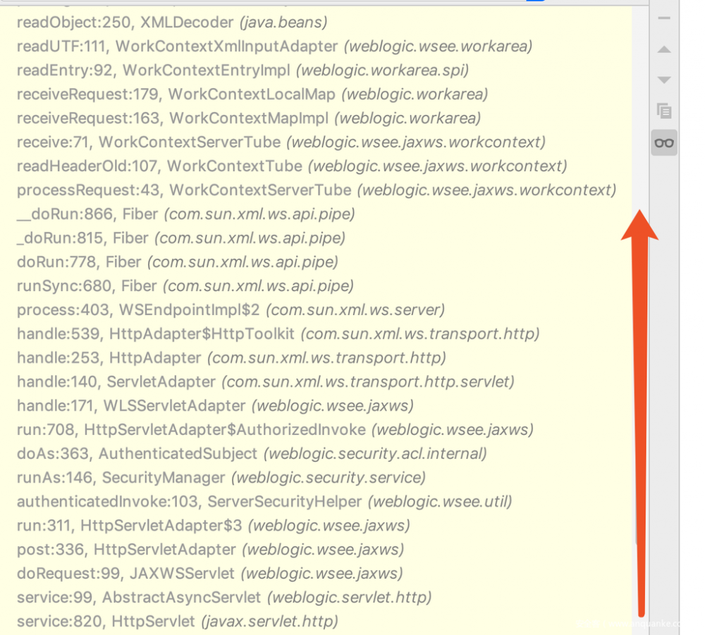 浅谈Weblogic反序列化——XMLDecoder的绕过史
