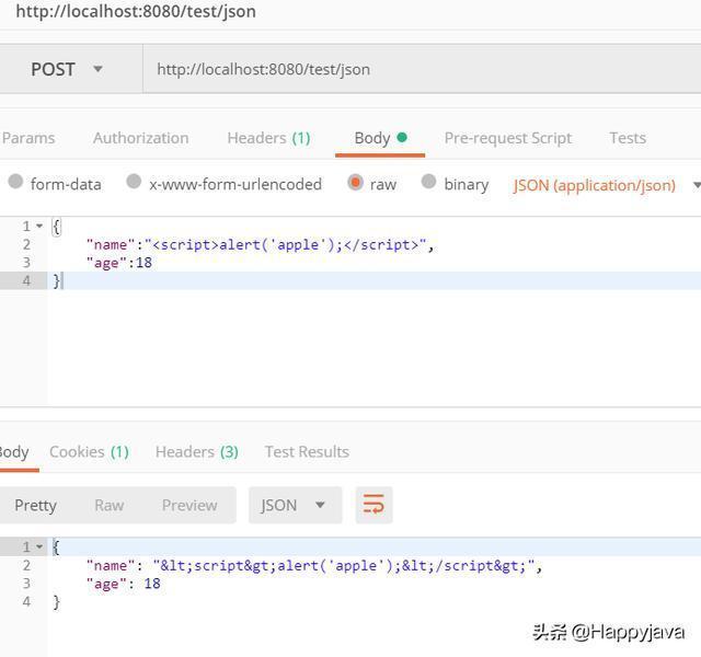 【快学SpringBoot】过滤XSS脚本攻击(包括json格式)