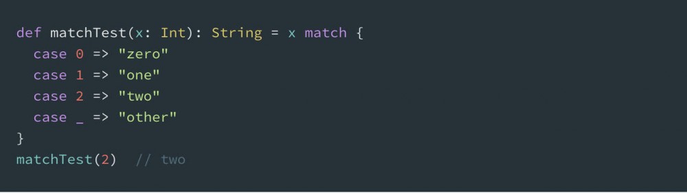 Java 开发看的 Scala 入门